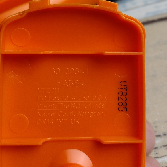 VTech Click and Count Remote Baby Toy - Picture 10 of 11